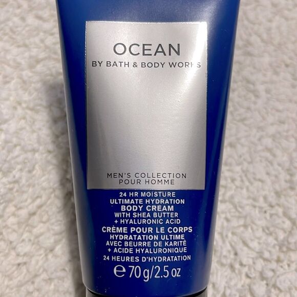NEW- Bath & Body Works- Ocean Travel Size - Picture 2 of 3